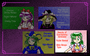 Touhou Project 5 – Mystic Square