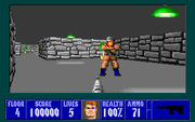 Wolfenstein 3D