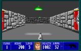 [Скриншот: Wolfenstein 3D]