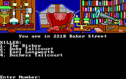 221 B Baker St.