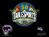 [Скриншот: 3-D Table Sports]