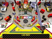 3-D Ultra Nascar Pinball