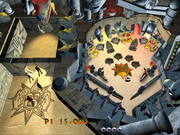 3-D Ultra Pinball: The Lost Continent