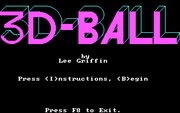 3D-Ball