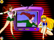 The 3D Adventures of Sailor Moon