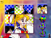 The 3D Adventures of Sailor Moon