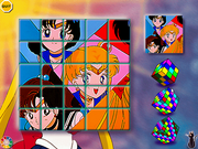 The 3D Adventures of Sailor Moon