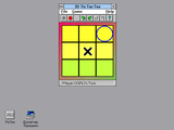 [3D Tic-Tac-Toe - скриншот №4]