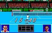 3D World Tennis