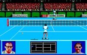 3D World Tennis