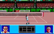 3D World Tennis