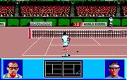 3D World Tennis