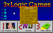 3x Logic Games