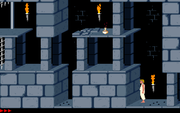 4D Prince of Persia