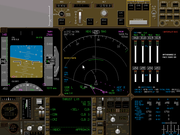 747-400 Precision Simulator