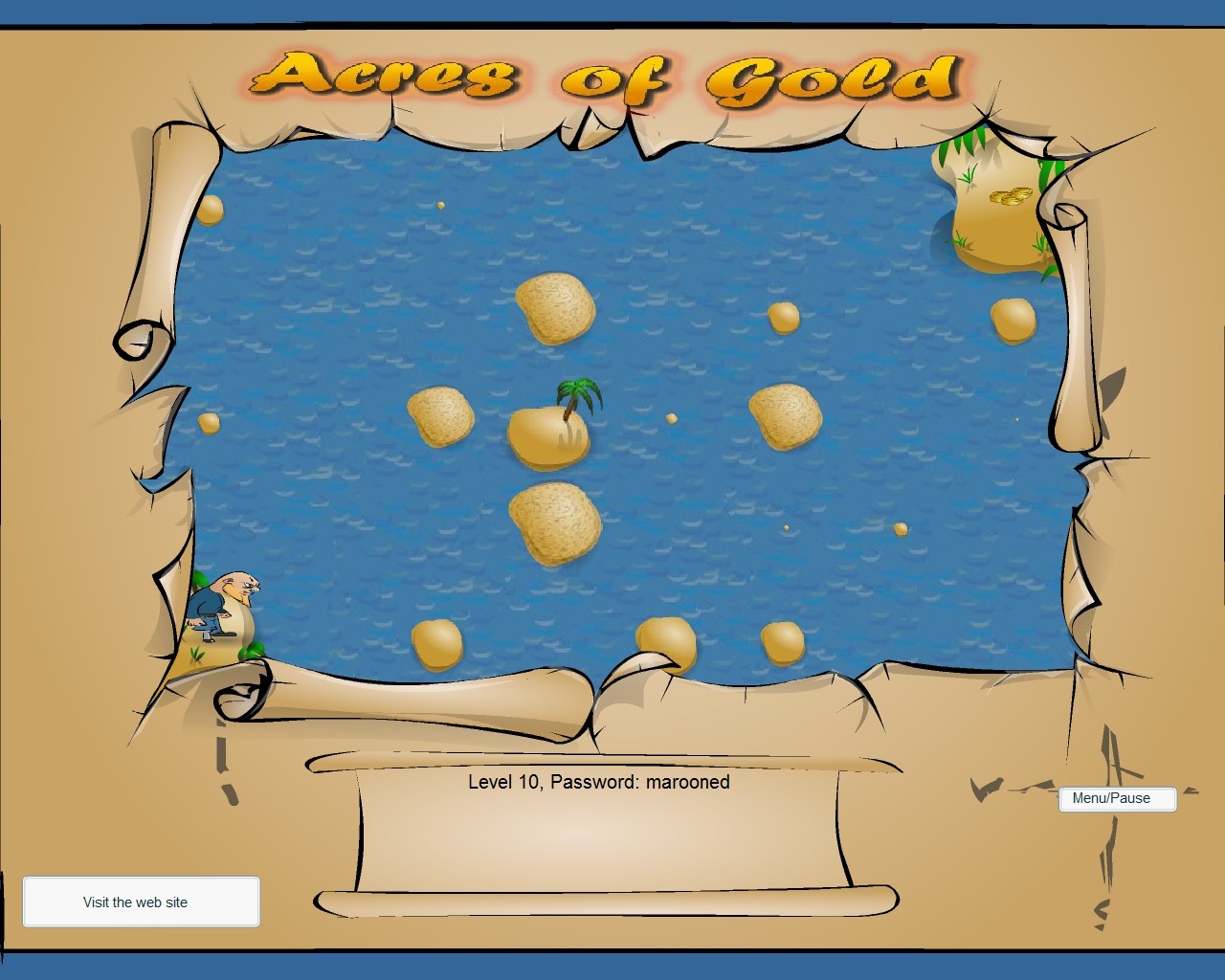 Acres of Gold (2005 - Windows). Ссылки, описание, обзоры, скриншоты,  видеоролики на Old-Games.RU