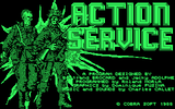 [Скриншот: Action Service]