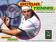 Actua Tennis