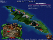 Adventure Pinball: Forgotten Island