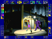 The Adventures of Batman & Robin Cartoon Maker