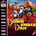 [The Adventures of Down Under Dan - обложка №1]