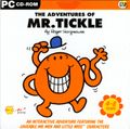 [The Adventures of Mr. Tickle - обложка №1]