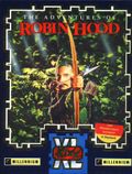 [The Adventures of Robin Hood - обложка №1]