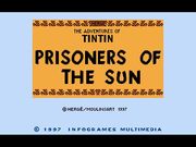 The Adventures of Tintin: Prisoners of the Sun