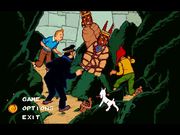 The Adventures of Tintin: Prisoners of the Sun