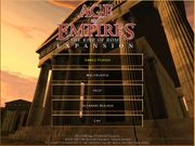 Age of Empires: The Rise of Rome