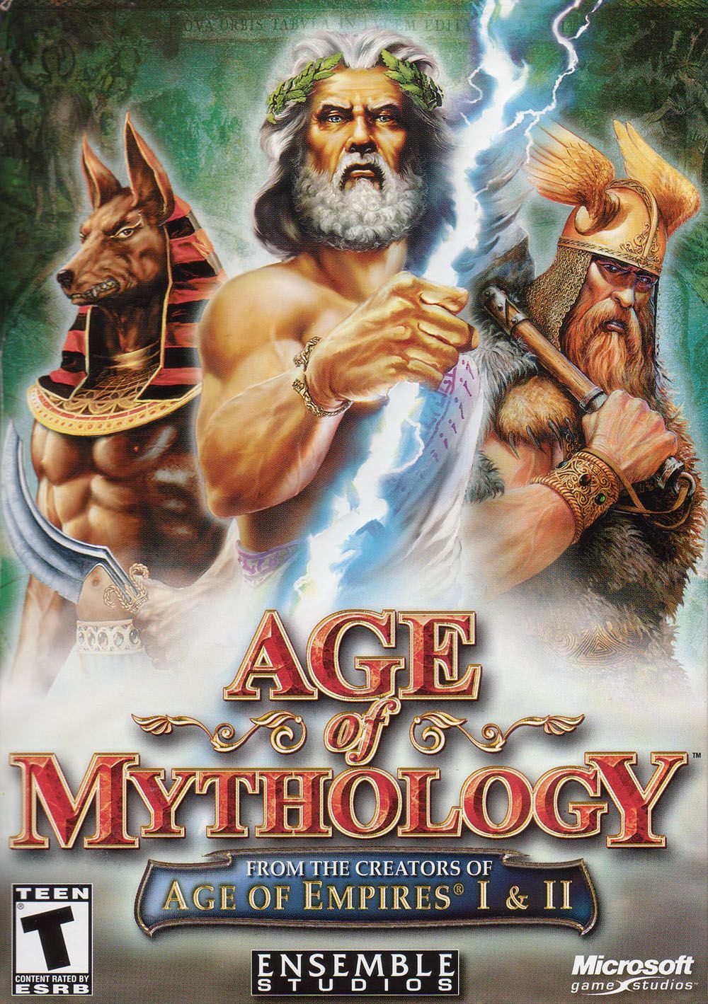 Age of mythology for steam фото 23