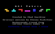 AGI Tetris