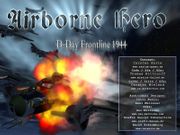 Airborne Hero: D-Day Frontline 1944