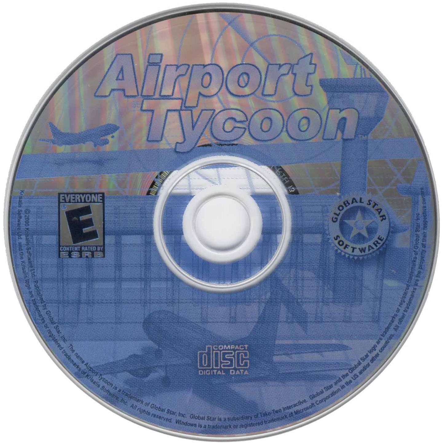 Обложки Airport Tycoon на Old-Games.RU