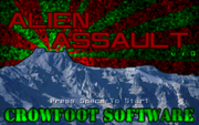 Alien Assault