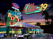 Alley 19 Bowling