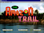 The Amazon Trail