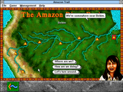 The Amazon Trail