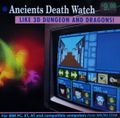 [Ancients I: Death Watch - обложка №2]