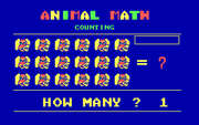 Animal Math