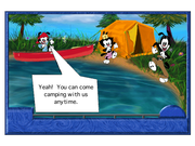 Animaniacs River Adventure