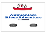 [Скриншот: Animaniacs River Adventure]