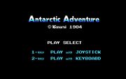 Antarctic Adventure