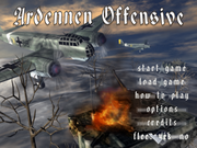 Ardennes Offensive