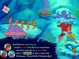 [Скриншот: Ariel's Story Studio]