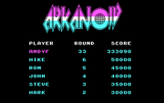 Arkanoid