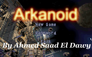 Arkanoid