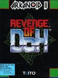 [Arkanoid II: Revenge of DOH - обложка №1]