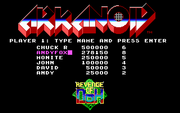 Arkanoid II: Revenge of DOH