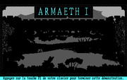 Armaeth I